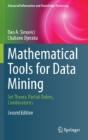 Mathematical Tools For Data Mining - Preview