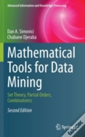 Mathematical Tools For Data Mining