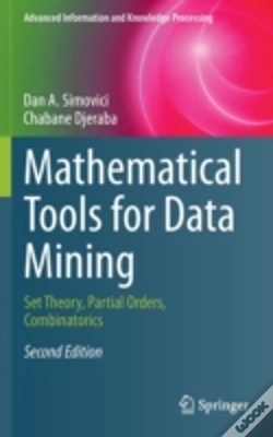 Capa do artigo Mathematical Tools For Data Mining