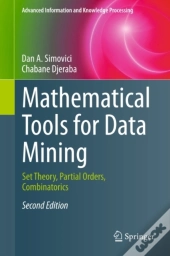 Mathematical Tools For Data Mining