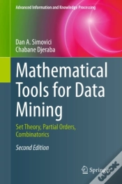 Capa do artigo Mathematical Tools For Data Mining