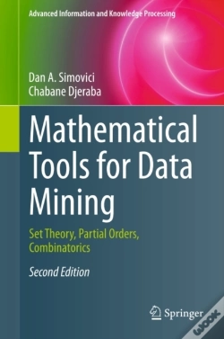 Capa do artigo Mathematical Tools For Data Mining