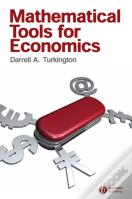 Mathematical Tools For Economics