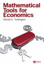 Mathematical Tools For Economics - Preview