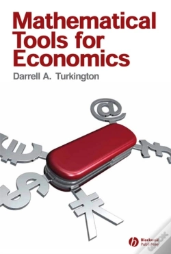 Capa do artigo Mathematical Tools For Economics
