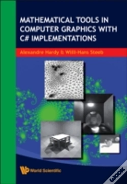 Capa do artigo Mathematical Tools In Computer Graphics With C# Implementations