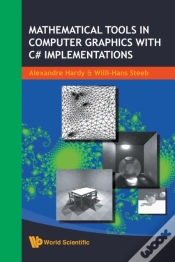 Capa do artigo Mathematical Tools In Computer Graphics With C# Implementations