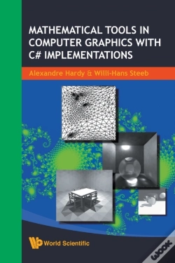 Capa do artigo Mathematical Tools In Computer Graphics With C# Implementations