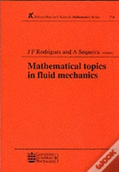 Capa do artigo Mathematical Topics In Fluid Mechanics