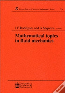 Capa do artigo Mathematical Topics In Fluid Mechanics