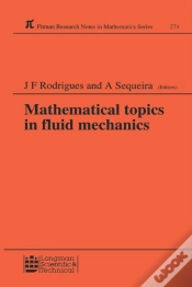 Capa do artigo Mathematical Topics In Fluid Mechanics