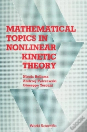 Capa do artigo Mathematical Topics In Nonlinear Kinetic Theory