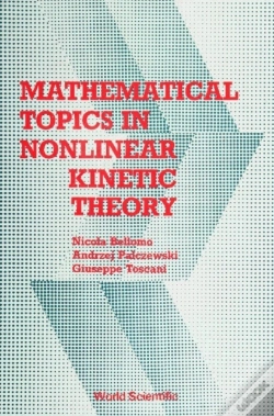 Capa do artigo Mathematical Topics In Nonlinear Kinetic Theory