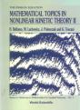 Mathematical Topics In Nonlinear Kinetic Theory Ii - Preview