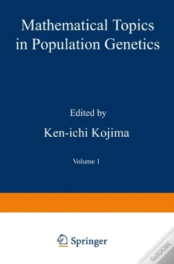 Capa do artigo Mathematical Topics In Population Genetics