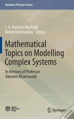 Capa do artigo Mathematical Topics On Modelling Complex Systems