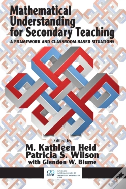 Capa do artigo Mathematical Understanding For Secondary Teaching