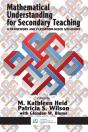 Mathematical Understanding For Secondary Teaching - Preview
