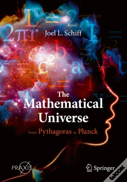 Capa do artigo Mathematical Universe