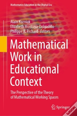Capa do artigo Mathematical Work In Educational Context