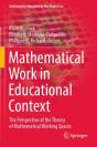 Mathematical Work In Educational Context - Preview