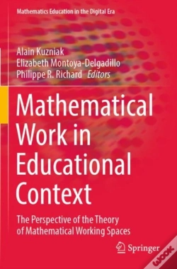 Capa do artigo Mathematical Work In Educational Context