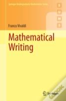 Mathematical Writing