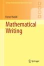 Mathematical Writing - Preview