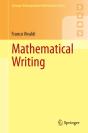 Mathematical Writing - Preview