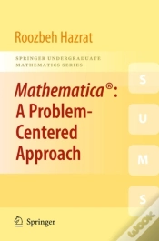 Capa do artigo Mathematica(R): A Problem-Centered Approach