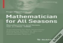 Mathematician For All Seasons
