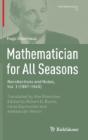 Mathematician For All Seasons - Preview