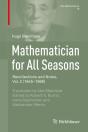 Mathematician For All Seasons - Preview