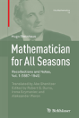 Mathematician For All Seasons - Preview