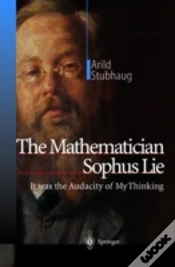 Capa do artigo Mathematician Sophus Lie