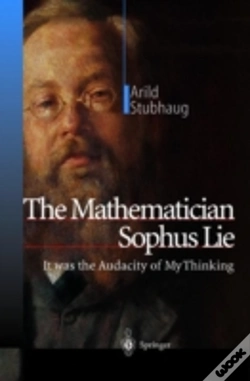 Capa do artigo Mathematician Sophus Lie