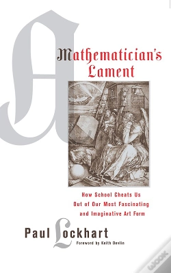 Capa do artigo Mathematician'S Lament