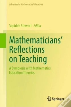 Capa do artigo Mathematicians' Reflections On Teaching
