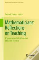 Mathematicians' Reflections On Teaching