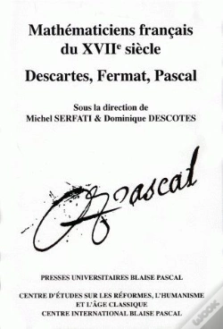 Capa do artigo Mathématiciens Francais Du 17è Siècle; Descartes, Fermat, Pascal