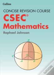 Capa do artigo Mathematics Â€“ A Concise Revision Course For Csecâ®