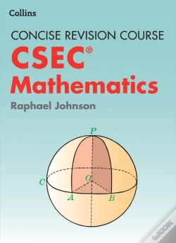 Capa do artigo Mathematics Â€“ A Concise Revision Course For Csecâ®