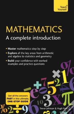 Capa do artigo Mathematics: A Complete Introduction