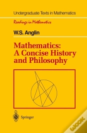 Capa do artigo Mathematics: A Concise History And Philosophy