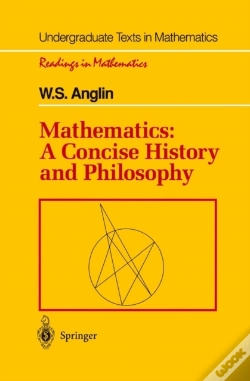 Capa do artigo Mathematics: A Concise History And Philosophy