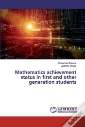 Capa do artigo Mathematics Achievement Status In First