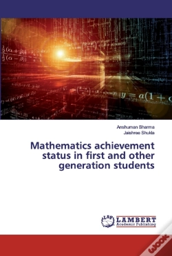 Capa do artigo Mathematics Achievement Status In First