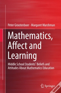 Capa do artigo Mathematics, Affect And Learning