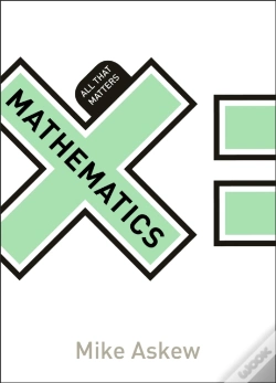 Capa do artigo Mathematics: All That Matters