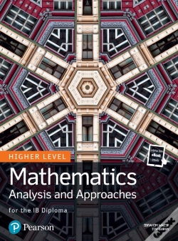 Capa do artigo Mathematics Analysis And Approaches For The Ib Diploma Higher Level